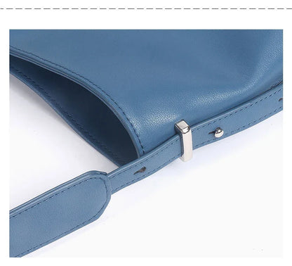 Female genuine leather bag large capacity handbags shoulder bag big tote bags for women shopping bag large Luxury bag