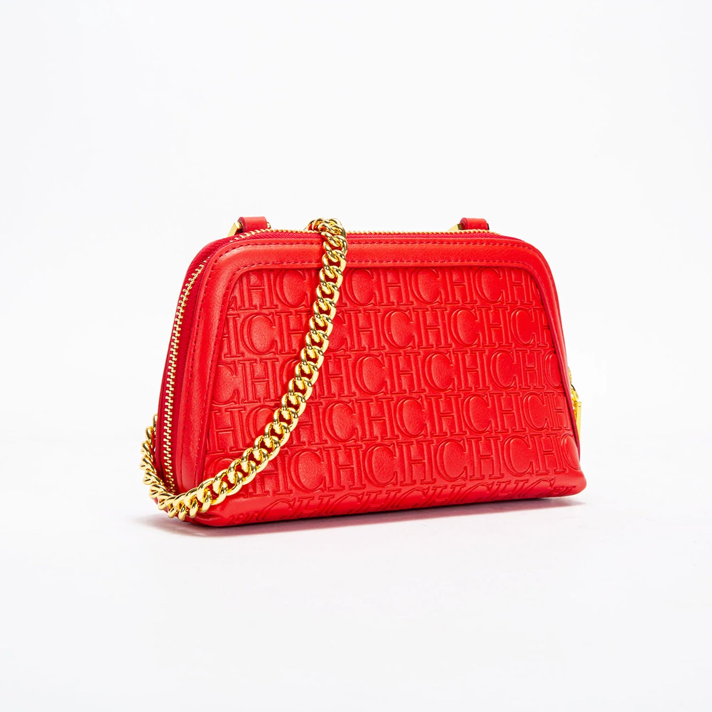 Solid Color Versatile Letter Print Design Exquisite Fashionable and Minimalist 2024 Seasonal New Women's Chain Shoulder Bag