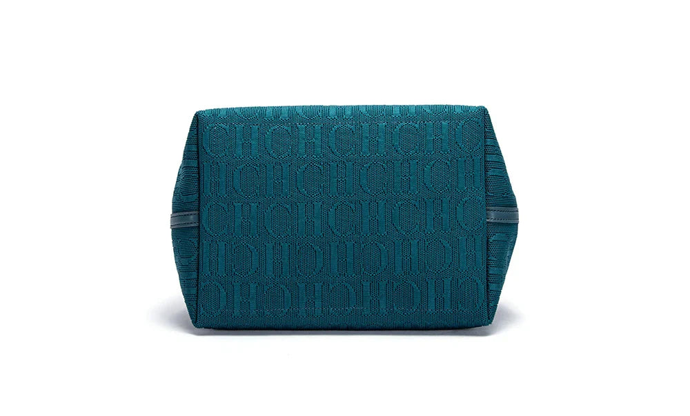 Fashionable Classic New Solid Color Outer Bag Women's Handbag Exquisite Craftsmanship Large Capacity Tote Bag