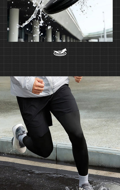 8.0 Men Running Shoe New Mesh Airy Grippy Water Repellent Shock-Absorbing Jogging Male Sneaker 672532226