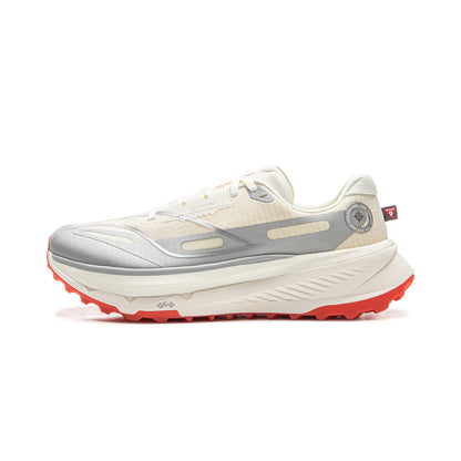 Men's DI LU 2 Trail Running Shoes XTRM-BOOM FIBER Cushion LN DWR Water Repellent LiNing Anti-slip Sports Shoes ARNV009