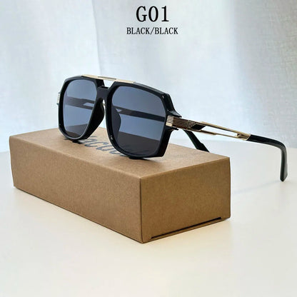 2026 Luxury Sunglasses Women Vintage Square Sunglass Men Dropshipping Fashion Glasses Gafas De Sol Hombre Lunette Soleil Femme