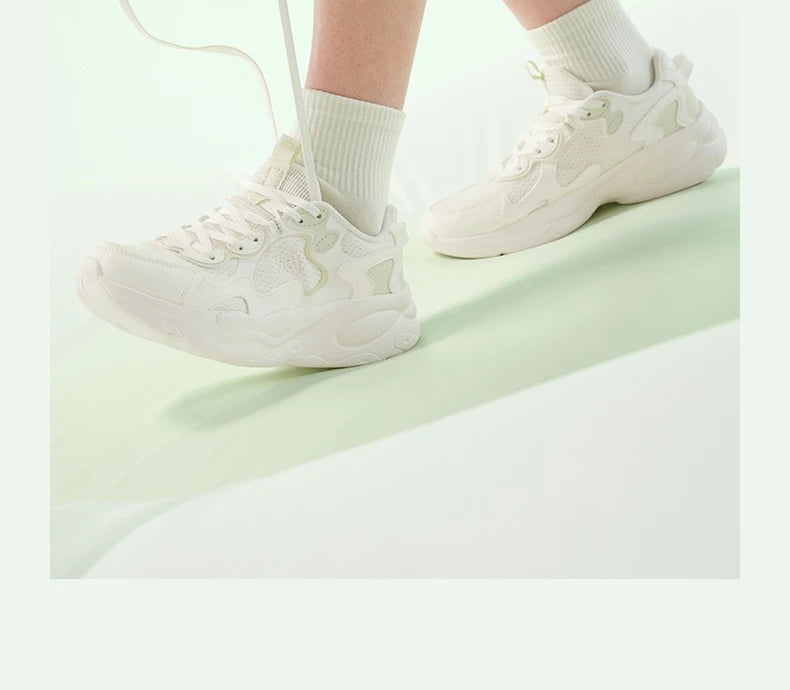 Women's Running Sports Shoes New Mesh Breathable Rebound Trendy Comfortable Female Sneakers 682522252
