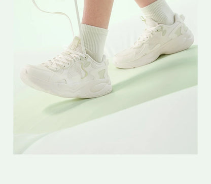 Women's Running Sports Shoes New Mesh Breathable Rebound Trendy Comfortable Female Sneakers 682522252