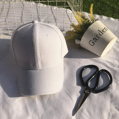 Hip Hop Dad Hats for Men Women Baseball Cap Snapback Caps Casquette Hats Casual Adjustable Leisure Caps