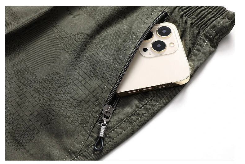 Mens Light Weight Sweat Shorts Oversized Casual Cotton Cargo Shorts Elastic Waist Drawstring Lounge Athletic Short with Pockets