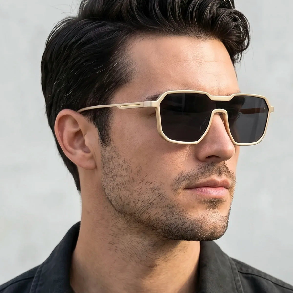 UV400 Protection Sunglass Men Metal Frame Steampunk Sunglasses Women Luxury Vintage Fashion Glasses Dropshipping Gafas De Sol