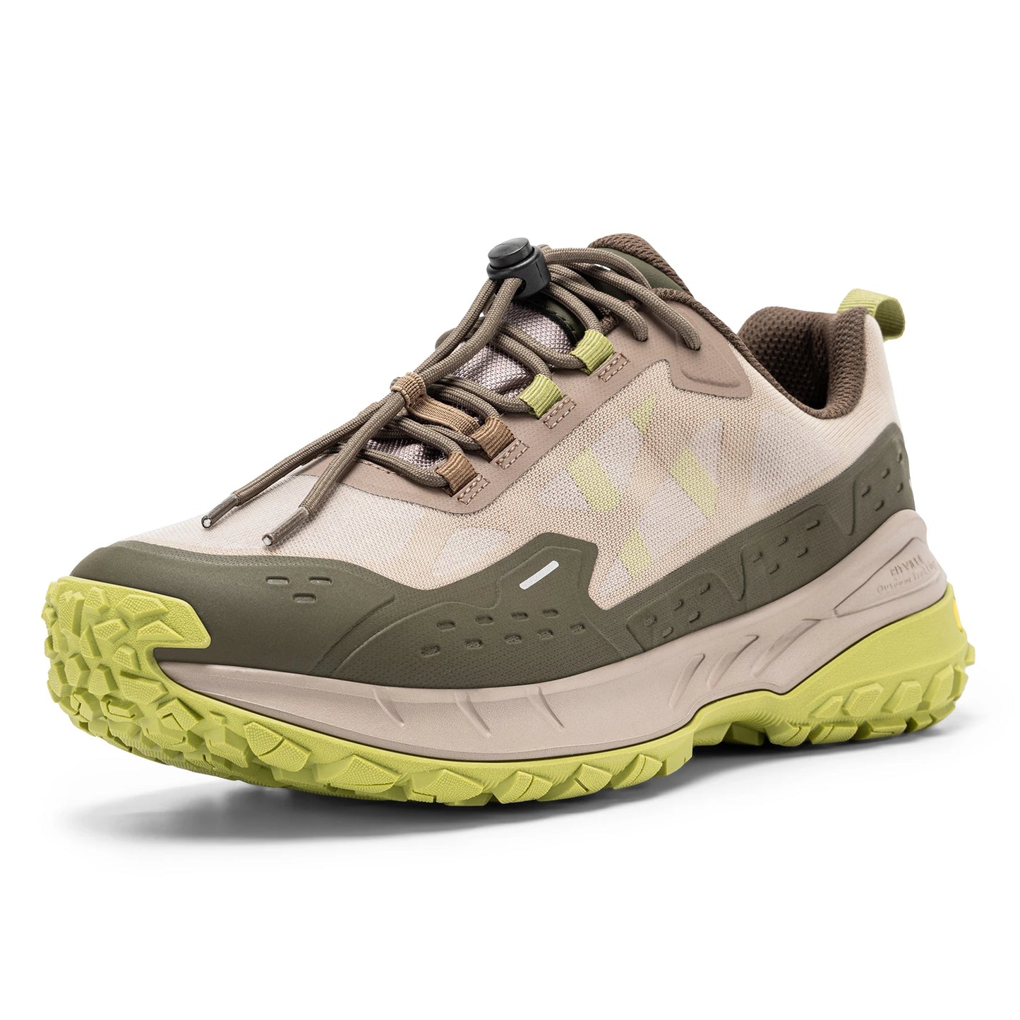 Men's Hiking Shoes Extra Wide Toe Waterproof Low-top Climbing Shoes Non-slip Sports Sneakers  for Men Wear-resistant