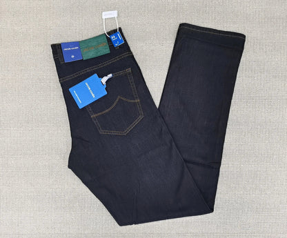 Jeans Thin Cotton Men 2026 Spring Summer new fashion straight breathable outdoors comfort Zipper Big size 30-40 Pants