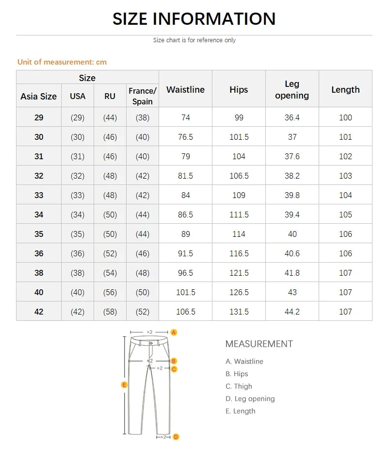 Summer Ultra-thin Lyocell Men's Jeans Drape Soft Fabric Loose Straight Casual Denim Pants Elastic Ice Silk Male Trousers