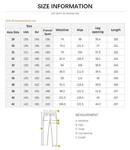 Summer Ultra-thin Lyocell Men's Jeans Drape Soft Fabric Loose Straight Casual Denim Pants Elastic Ice Silk Male Trousers