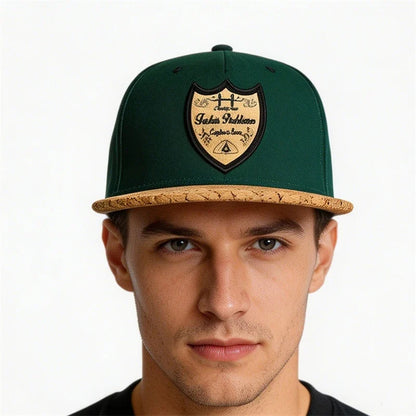 New Hot Sales Embroidered Baseball Hat Men Women Cotton Flat Edge Sunshade Outdoor HipHop Trucker Hat Snapback Dad Hat Gorras