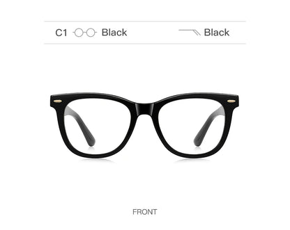 New Personalized Butterfly Unisex Design Women's Anti-Blue Light Reading Glasses Men Customizable Prescription PFD2230