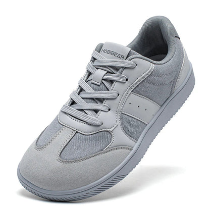 Minimalist Wide Toe Shoes Mens Womens  Lace Up Mesh Barefoot Sneaker Zero Drop Non Slip Shoes