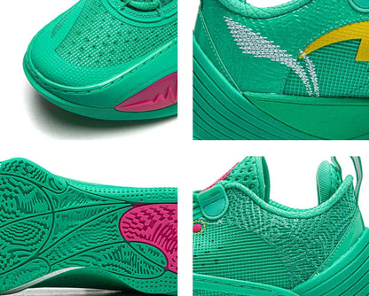 Men's WADE ALL CITY 14 Professional Basketball Shoes SUPER BOOM Cushion Stable Support LiNing Sneakers ABAW011 ABAW001