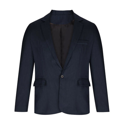 2026 Fashion Men's Clothing Business Casual Blazer Coats Classic Single Button Slim Fit Suit Jackets Elegant Gentleman Suit Tops