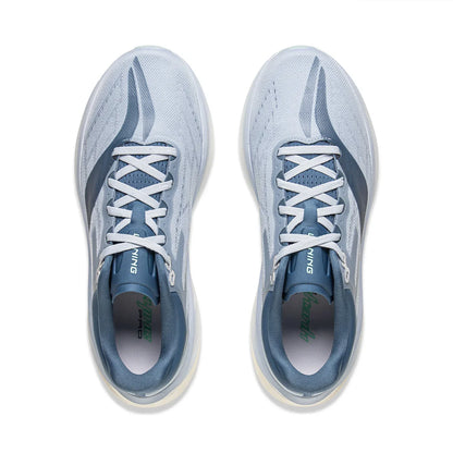 Men's YUEYING 5 PRO Optimized Cushion Running Shoes with Wide Toe Box SUPER BOOM LiNing Sneakers ARHV013 ARHW001