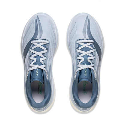 Men's YUEYING 5 PRO Optimized Cushion Running Shoes with Wide Toe Box SUPER BOOM LiNing Sneakers ARHV013 ARHW001
