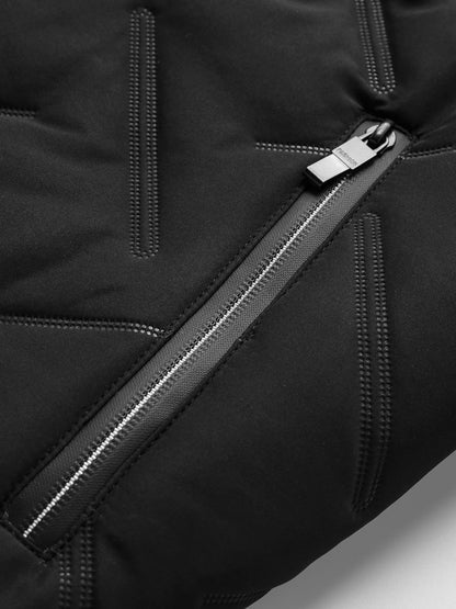 Men's Winter Jacket, Men's Jacket, Winter Men's Jacket, Cold-Proof and Warm Top, Men's Business Coat