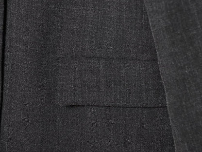Women's Tailoring Blazers Vintage Office Blazer Woman Faux Wool Coats for Women Streetwear Outerwears Fitted Jacket Women