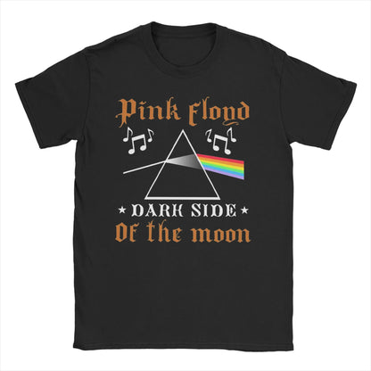 Wish You Were Here Cool Band Men Women T Shirt Rock Music PF Tee Shirt Short Sleeve T-Shirt Pure Cotton 4XL 5XL 6XL Clothes