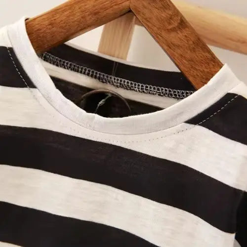 0-5 Years Old Baby Cotton Clothes Suits Fashion Summer Kids Boys Clothing Sets Handsome