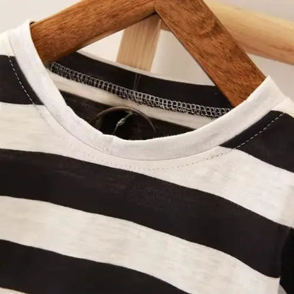 0-5 Years Old Baby Cotton Clothes Suits Fashion Summer Kids Boys Clothing Sets Handsome