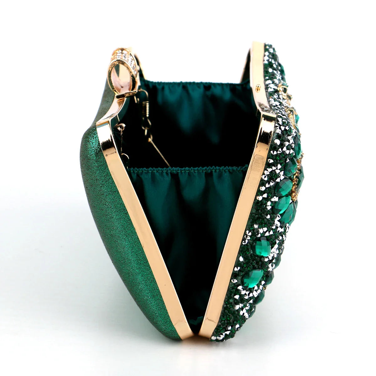 Tassel Women Evening Bags Diamonds Small Day Clutch Luxury New Chain Shoulder Handbags For Party Holder Purse