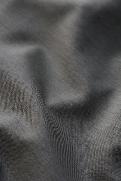 Shape-Retention & Pilling-Resistant Long-Sleeve Tee: Contrast Collar Design + Stretchy Fit Men's Undershirt