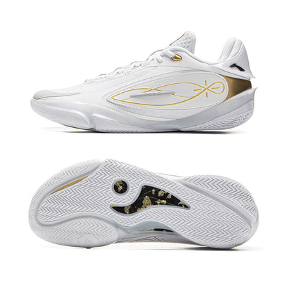Men's WADE 808 5 ULTRA Professional Basketball Shoes SUPER BOOM Cushioning Wearable LiNing Sneakers Sport Shoes ABAV015