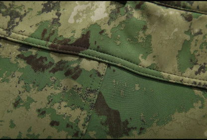 Tactical Pants Soft Shell Fleece Cargo Pants Men Hunting Pants Camouflage  Pant Casual Trousers Unisex Waterproof