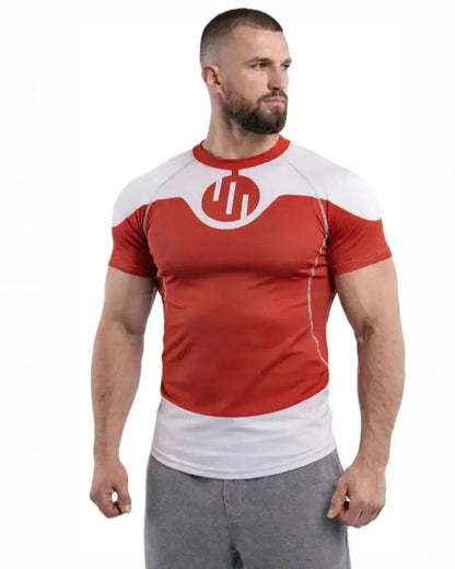 Invincible Cosplay Rash Guard Diving T Shirt BJJ RashGuard Long Short Sleeve Clothing Men Women Viltrumite Gym Shirt Costume