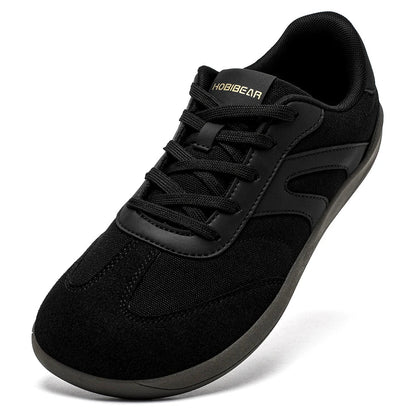 Unisex Barefoot Sneakers Women Men Wide Toe Minimalist Zero Drop Shoes Non Slip Lace Up Casual Sneaker