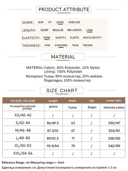Minimalist Casual Halter Skirt Women 2025 Summer New Office Lady Solid Color Pockets Loose A line Cake Long Skirt 12542072
