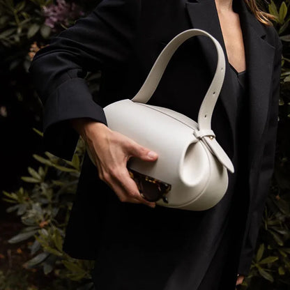 Brand Design Women Handbag PU Leather Crossbody Shoulder Bags 2026 New Luxury Lady Totes Bolsas Lady Armpit Bag Small Handbag