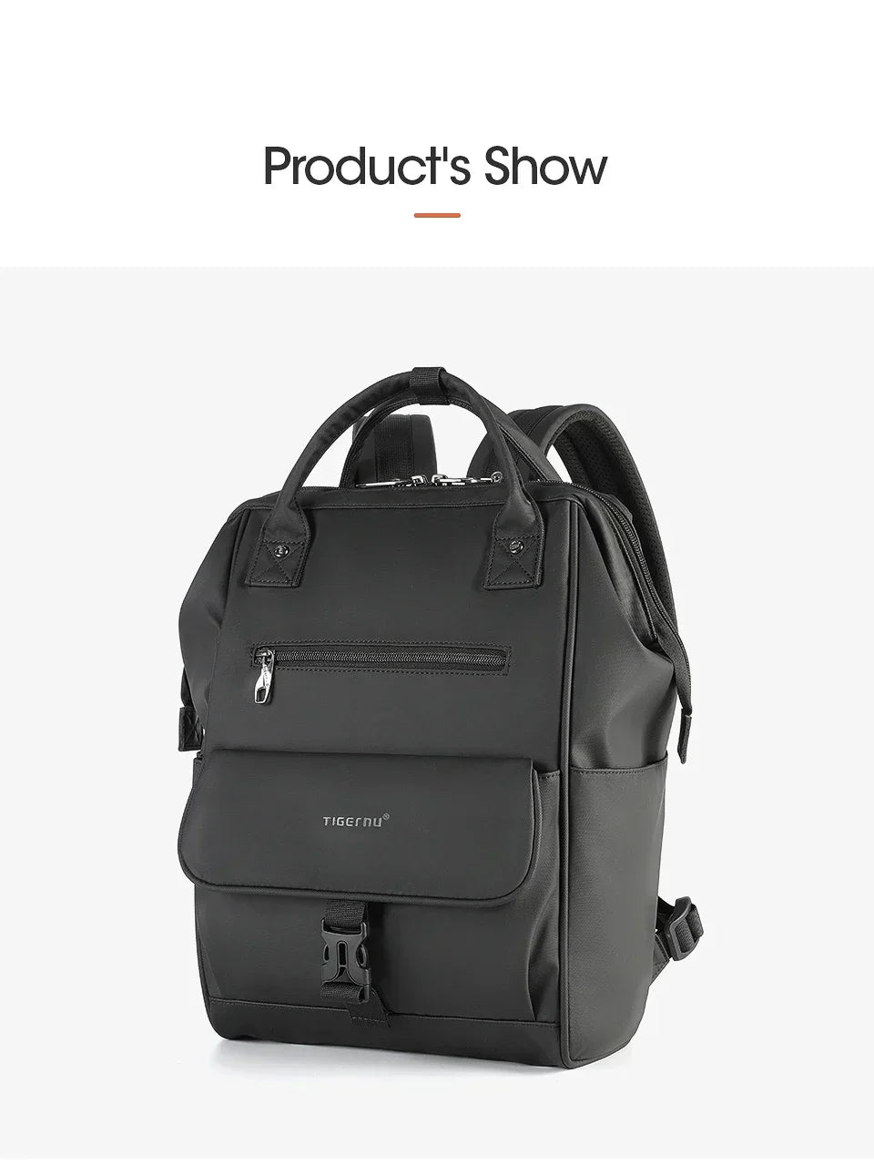 New Ladies Casual Backpack For Women Splashproof TPU Travel Camping Female Handbags Light Weight Hiking School Backpacks