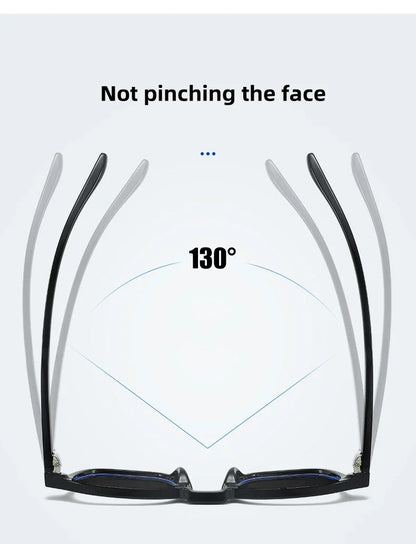 Designer Classic New Fashion 2025 Luxury Vintage Custom Logo Oval Shades Retro Myopia Sunglasses Women Men Solar Gafas