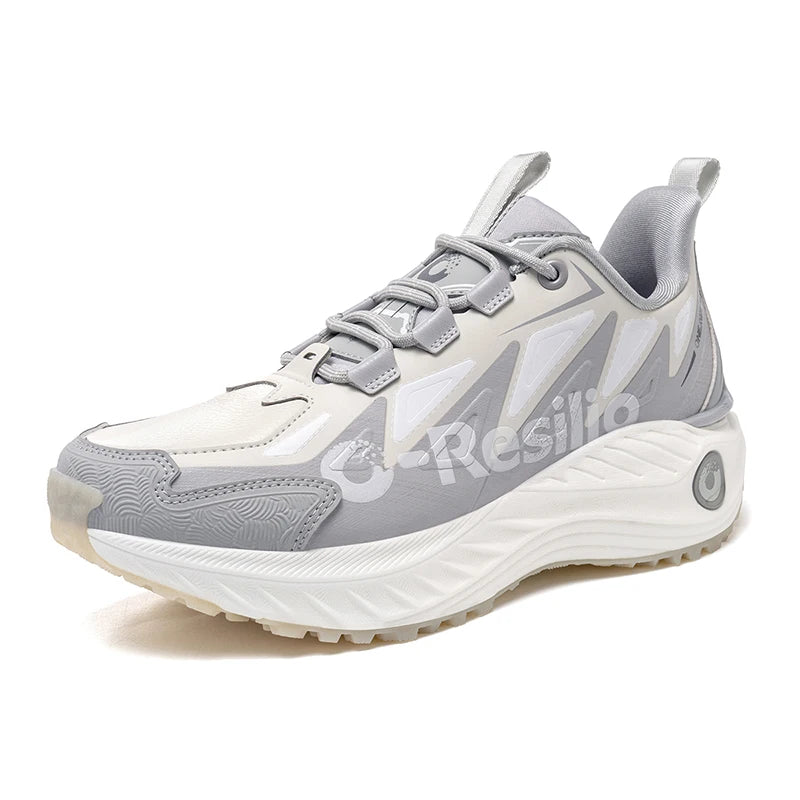 Men Autumn Winter Casual Shoes Anti-slip And Wear-resistant Hiking Shoes Featuring a Soft And Elastic Shock Absorption