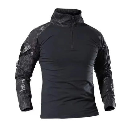 Camouflage Softair US Army Combat Uniform Military Shirt Cargo CP Multicam Airsoft Paintball Cotton Tactical Clothing
