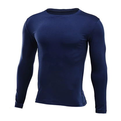 Men Women Kids Children Boy Girl Compression Running Long Base T Shirt Fitness Sport Basketball Football Gym Bottom Clothes B25