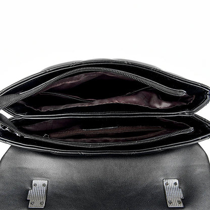 Women's Bag New Trend Korean Handbags Designer Luxury Brand Ladies Shoulder Bags Soft Leather Fashion Versatile Crossbody Bags