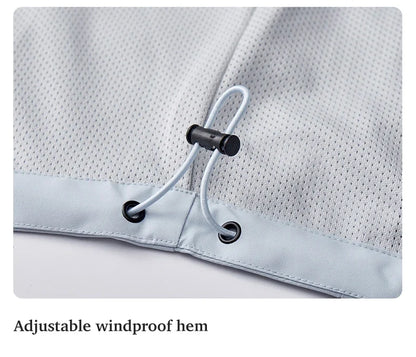 Unisex Rain Coat Hiking Camping Trekking Mountaineering Waterproof Jackets Men Women Outdoor Sporty Windproof Windbreaker