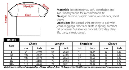 Women Vintage Fashion Streetwear Graphic T Shirt Only Fans Funny T-Shirts Short Sleeve Humor Tees Unisex Y2k Aesthetic Clothes