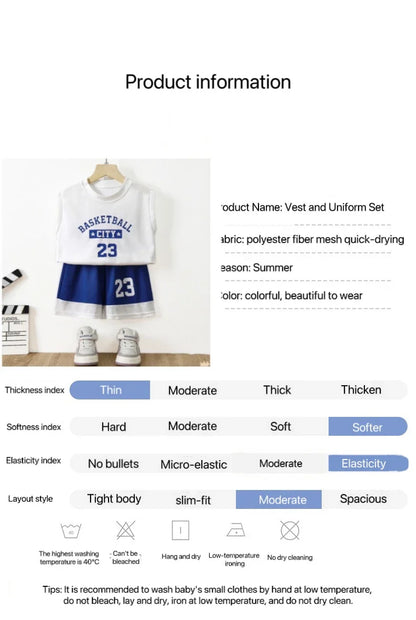 1Set Boys Leisure Set Fashion Cartoon Children Short Sleeve Shorts Sets Summer Kids Clothes Baby Tee+Short Pants Tracksuit