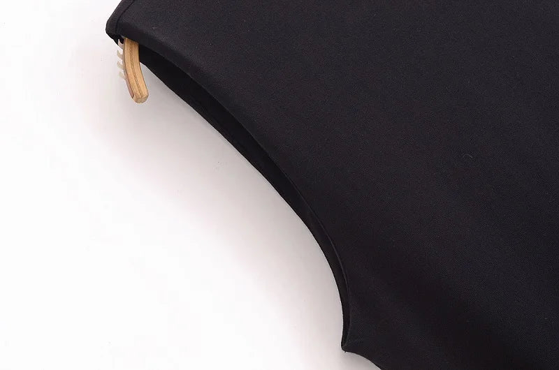 2025 Woman Dresses Belt Pleated Midi Dress Women Sleeveless Summer Dress Woman Knitted Party Dresses for Women Sundress
