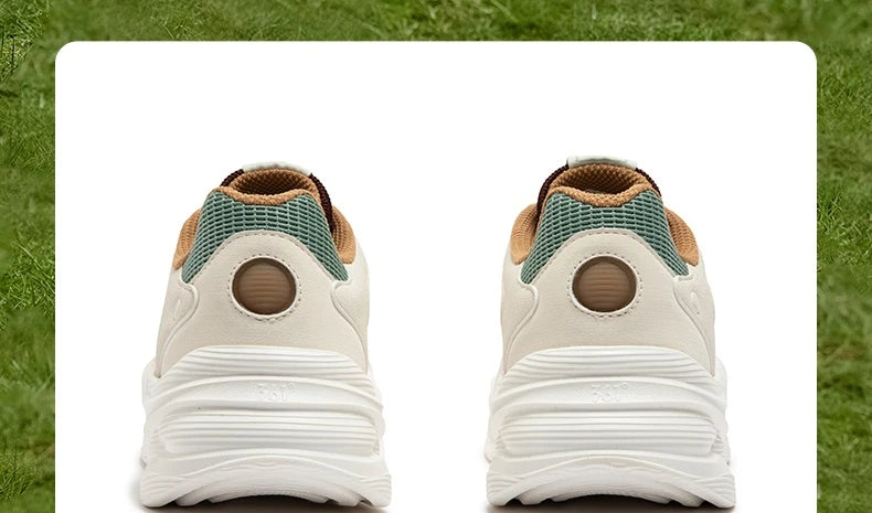 Men's Casual Shoes Mesh Comfortable Versatile Breathable Leisure Thick-soled Lightweight Male Sneakers 672516713