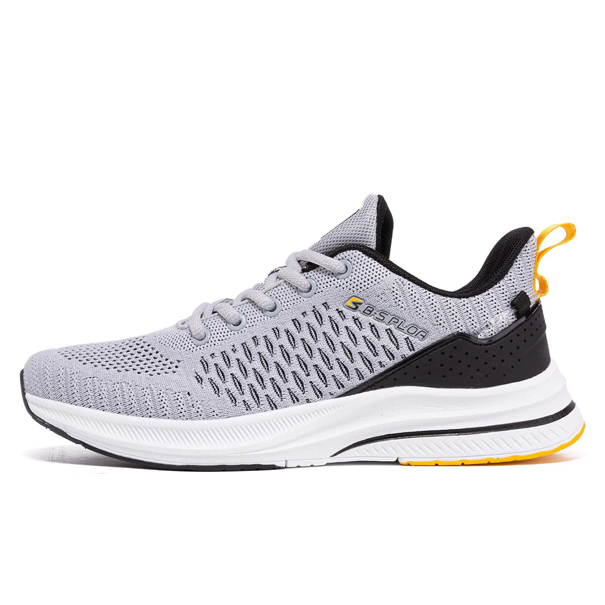 Men Running Shoes Brand Male Designer Mesh Casual Sneakers Lightweight Lace-Up New Male Outdoor Sports Tennis Shoe