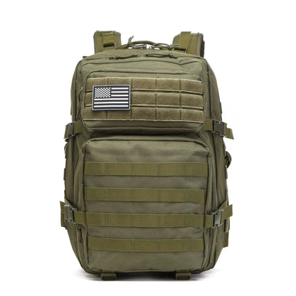 25L/50L Tactical Backpack Molle Bag Outdoor Bags Backpack for Hiking Camping Trekking Hunting Fishing GYM Bags Backpacks