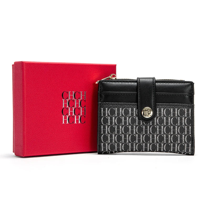 Wallet 2026 New Two Fold Card Pack Zero Wallet