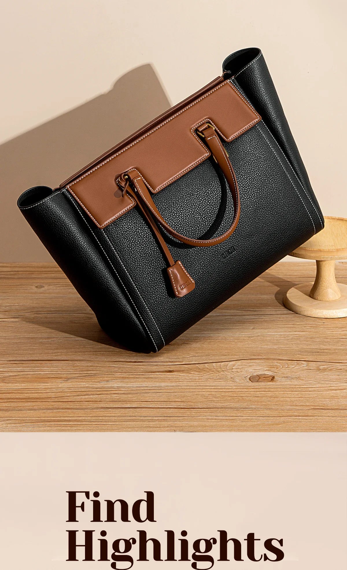Fashion Classic New High Quality Women's Handbag Soft Leather Women's Bag